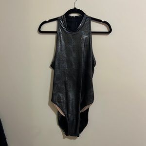 Really cool vintage speedo swimsuit